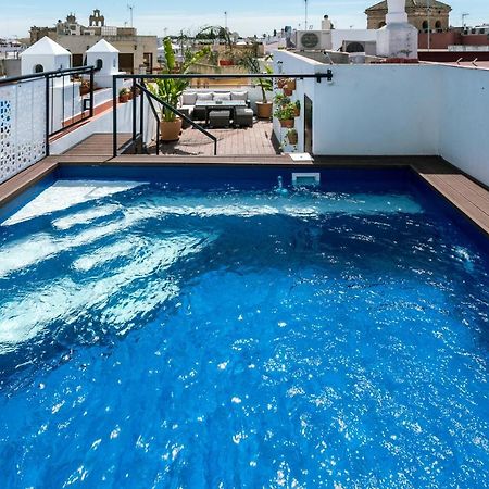 Unique House - Private Spa&Pool -Stayinseville Sevilha Exterior foto