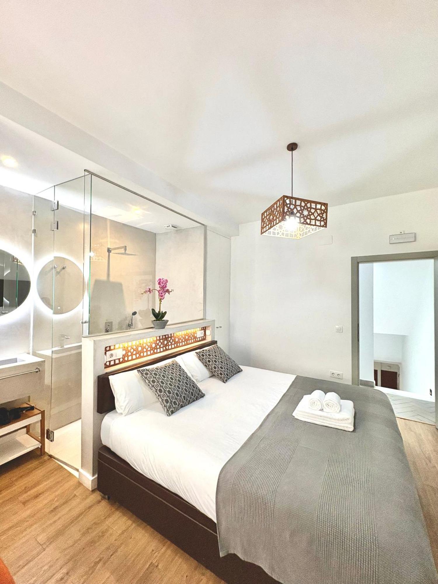 Unique House - Private Spa&Pool -Stayinseville Sevilha Exterior foto