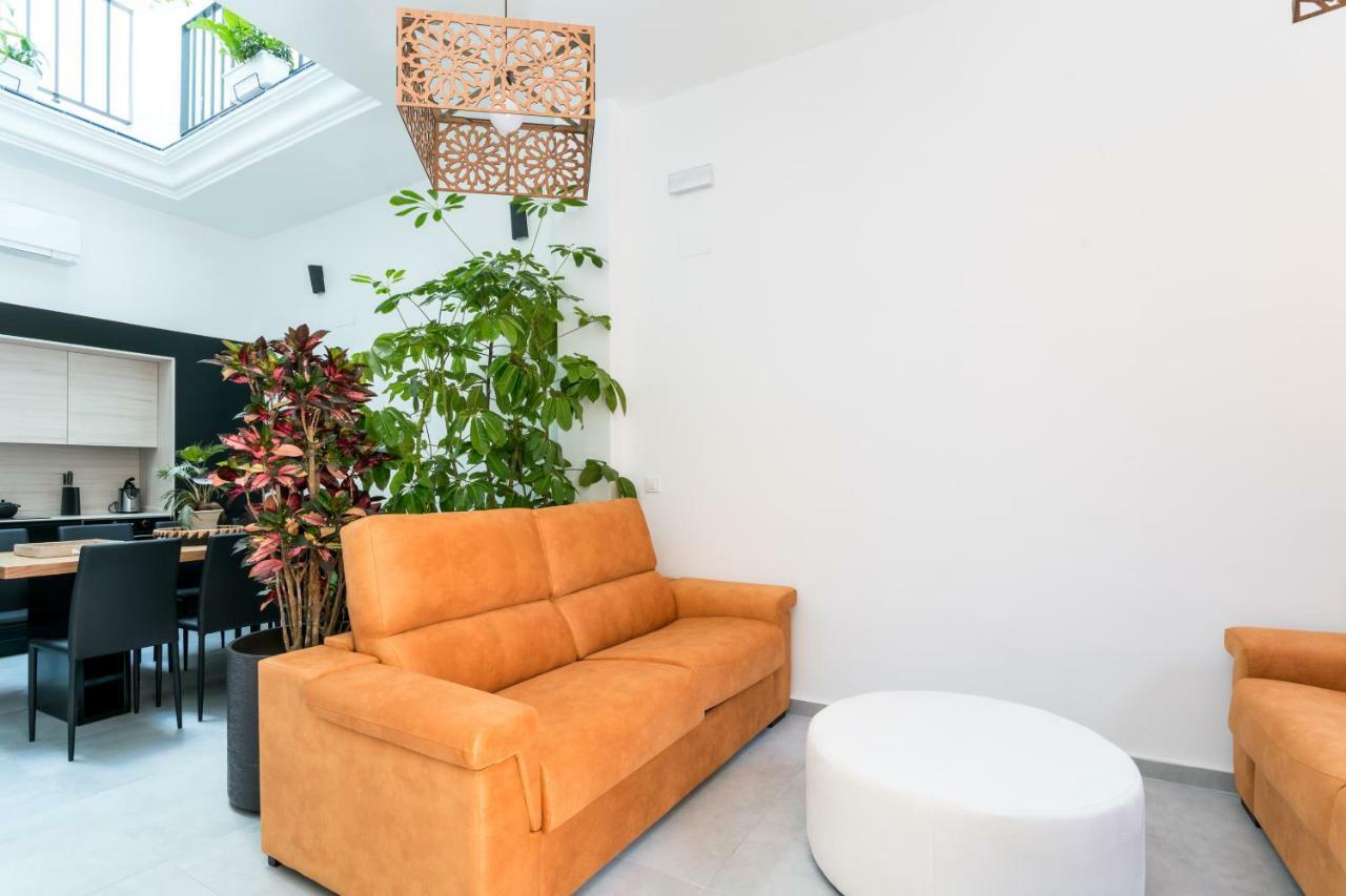 Unique House - Private Spa&Pool -Stayinseville Sevilha Exterior foto