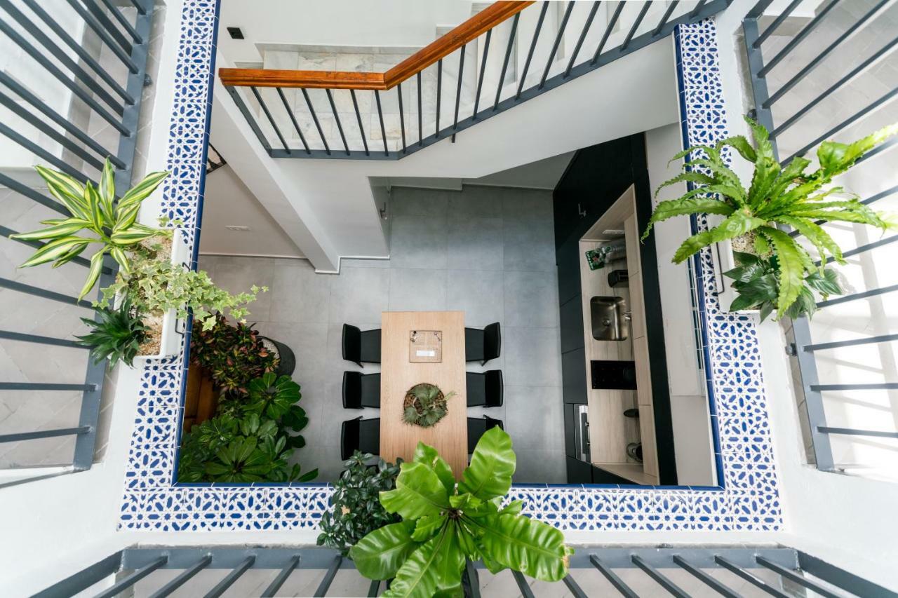 Unique House - Private Spa&Pool -Stayinseville Sevilha Exterior foto