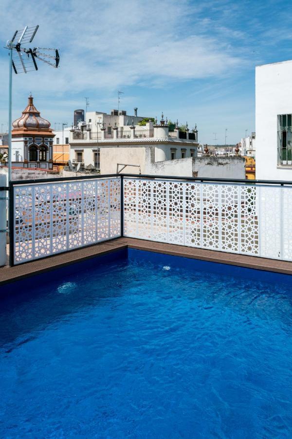 Unique House - Private Spa&Pool -Stayinseville Sevilha Exterior foto