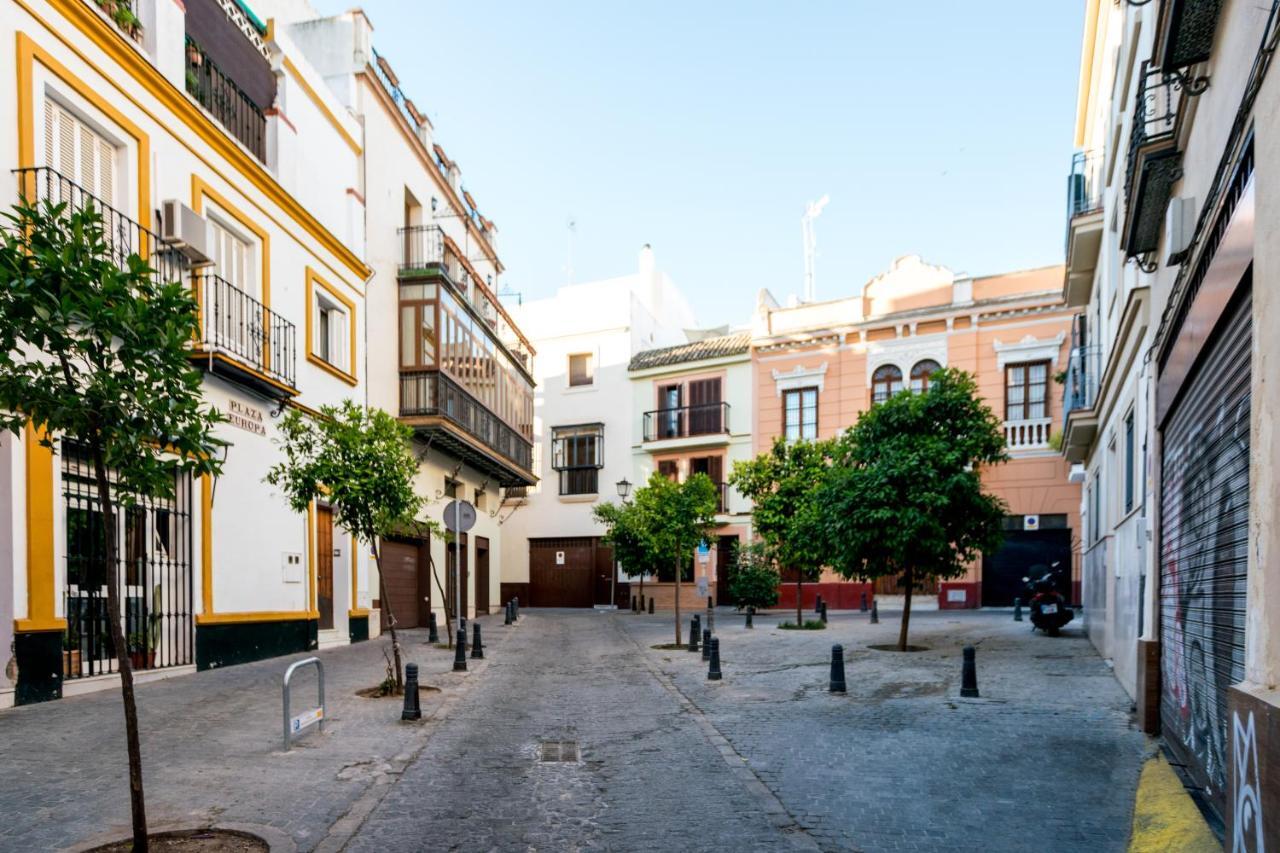 Unique House - Private Spa&Pool -Stayinseville Sevilha Exterior foto
