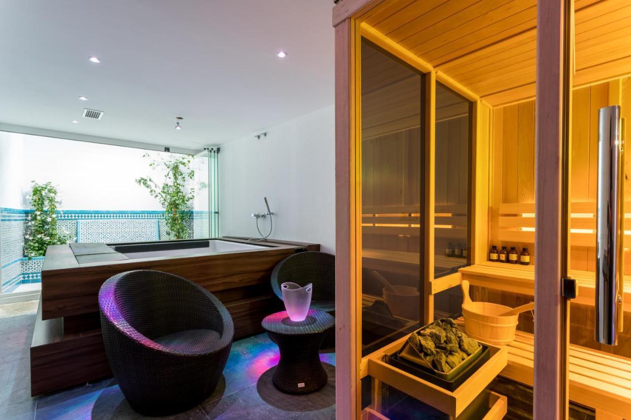 Unique House - Private Spa&Pool -Stayinseville Sevilha Exterior foto