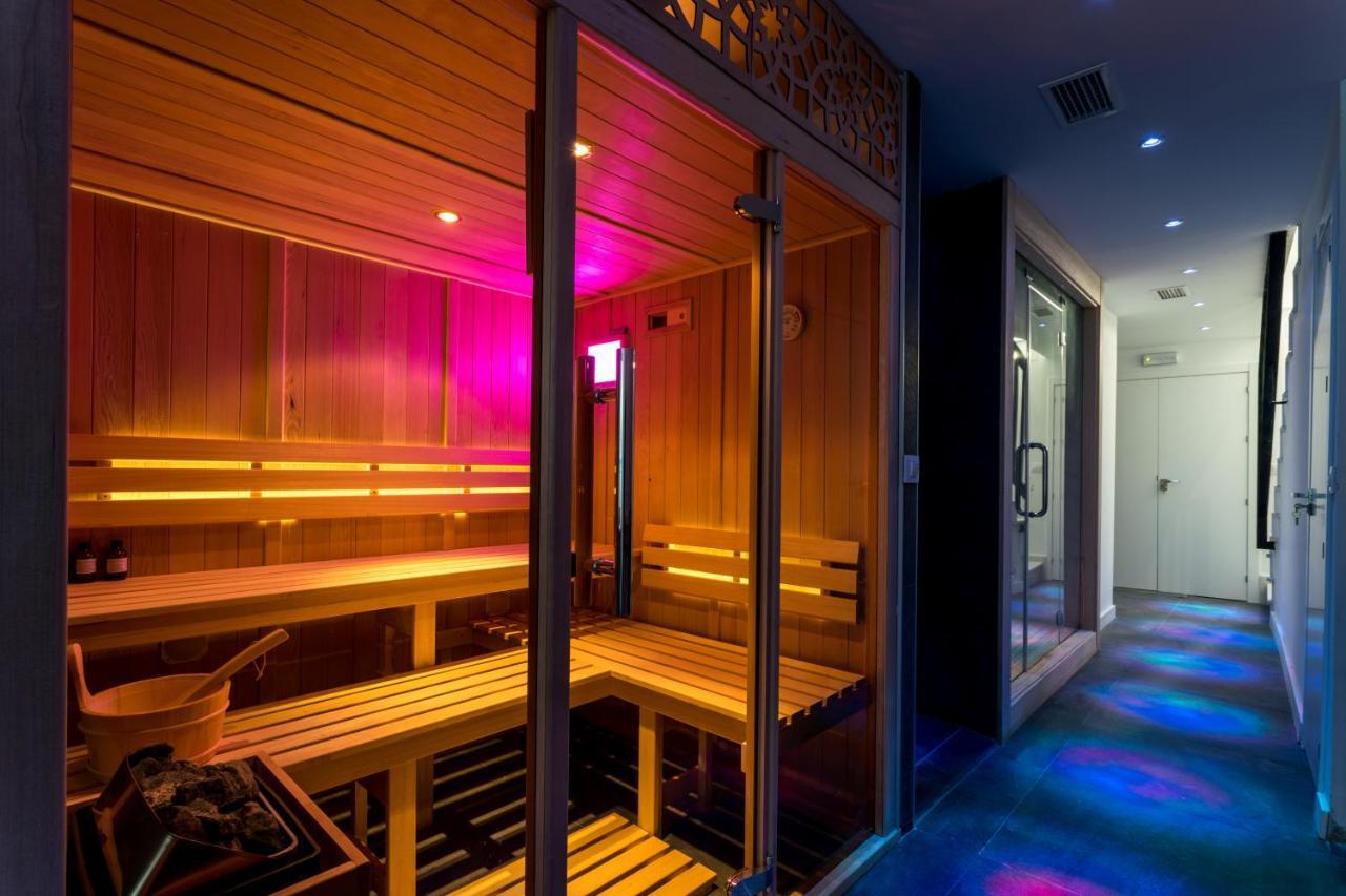 Unique House - Private Spa&Pool -Stayinseville Sevilha Exterior foto