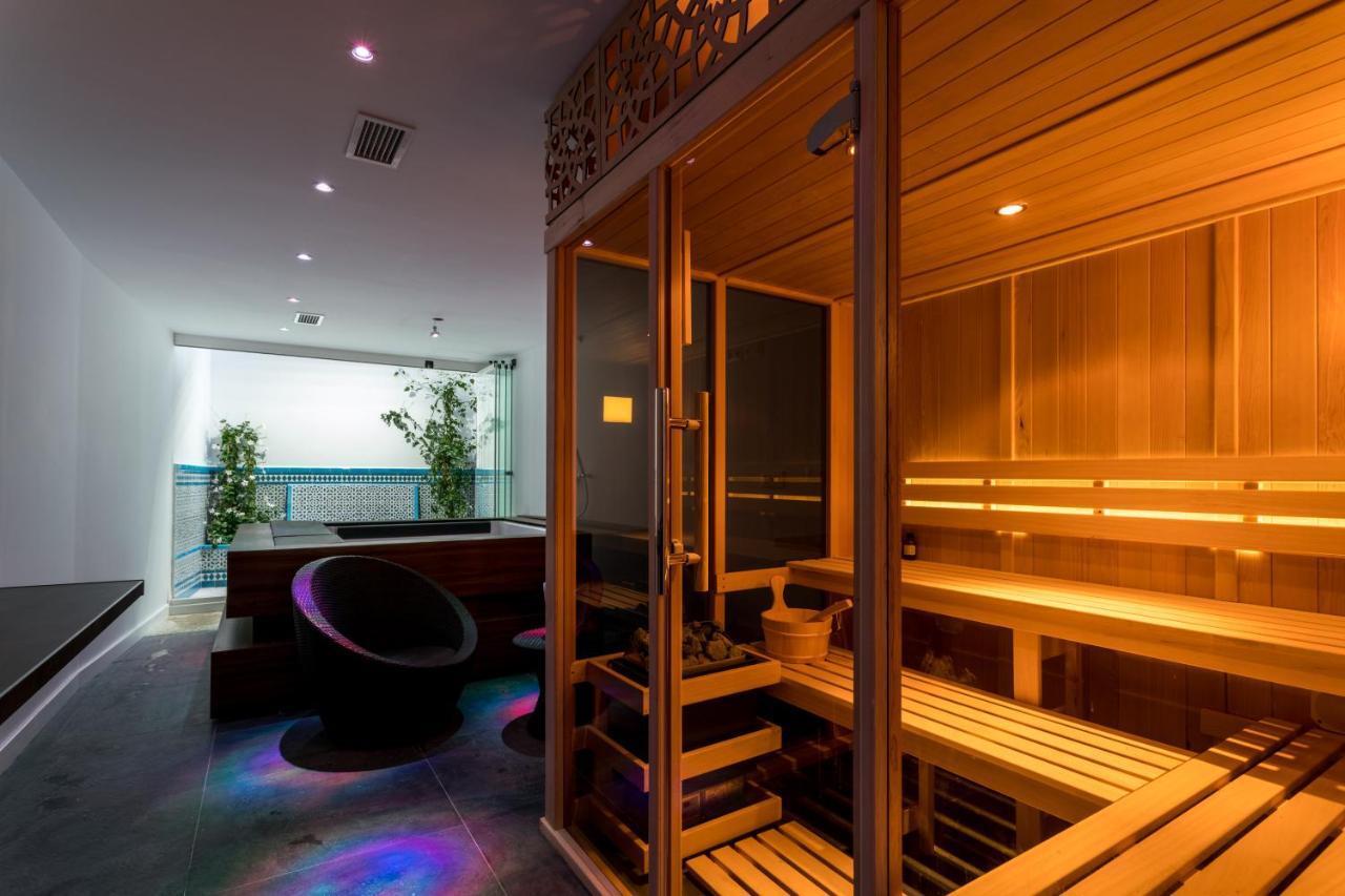 Unique House - Private Spa&Pool -Stayinseville Sevilha Exterior foto