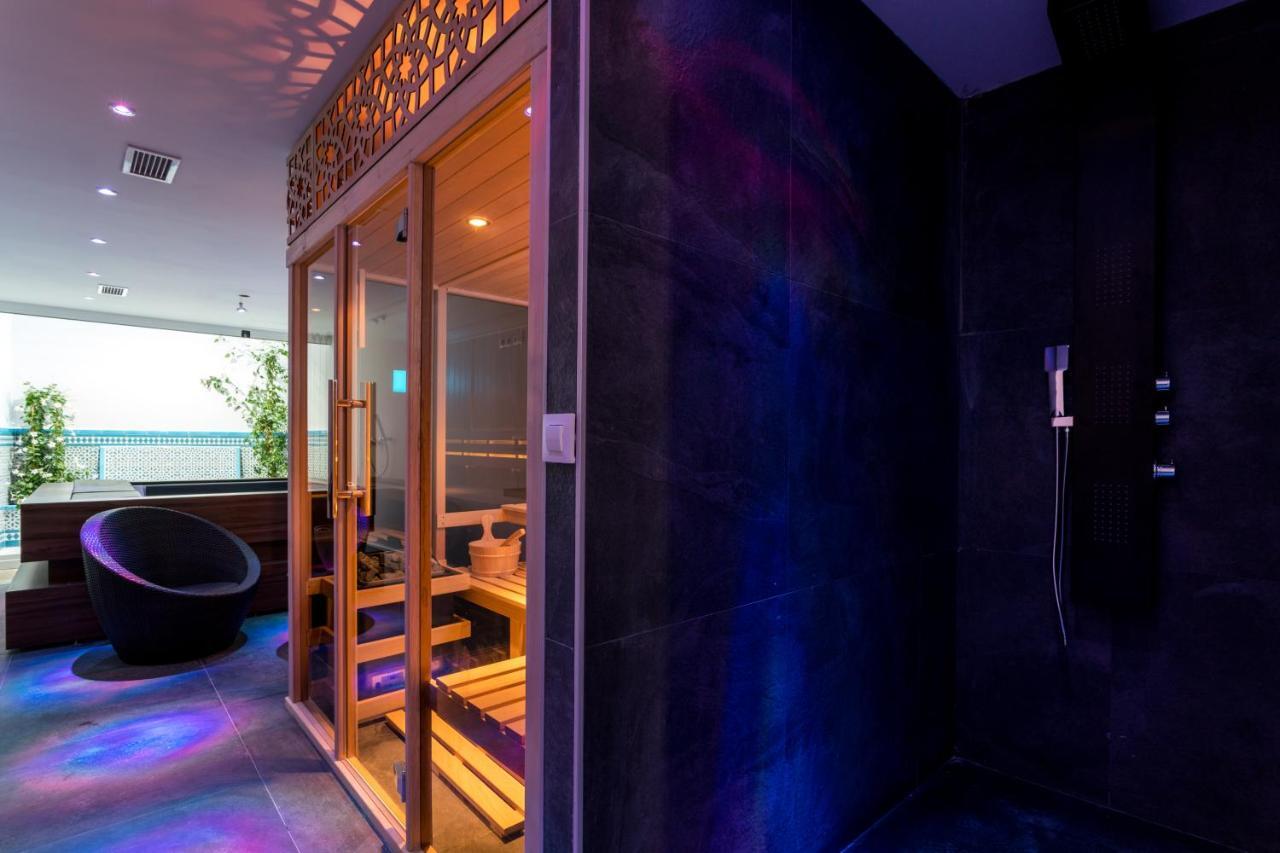Unique House - Private Spa&Pool -Stayinseville Sevilha Exterior foto