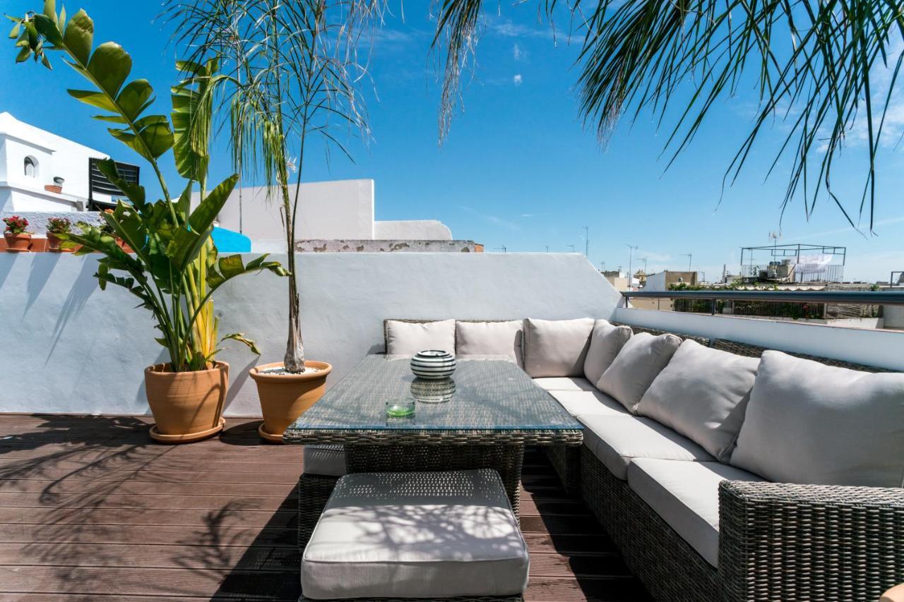 Unique House - Private Spa&Pool -Stayinseville Sevilha Exterior foto